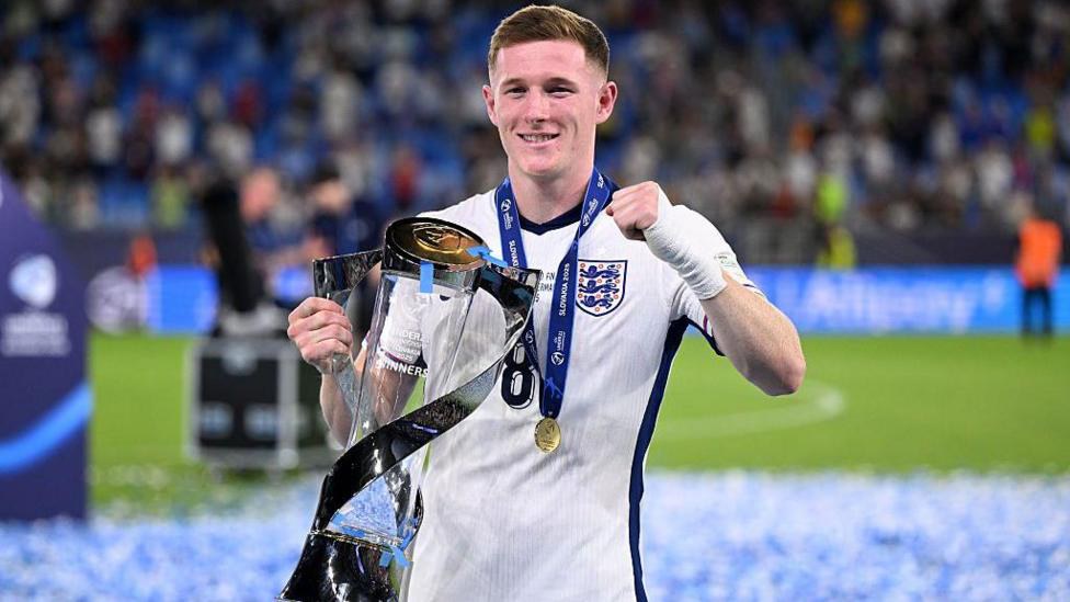 Elliot Anderson: From League Two Loan to Potential £110m Record Move