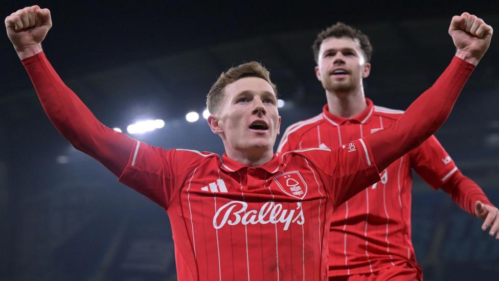 Elliot Anderson: From League Two Loan to Potential £110m Record Move