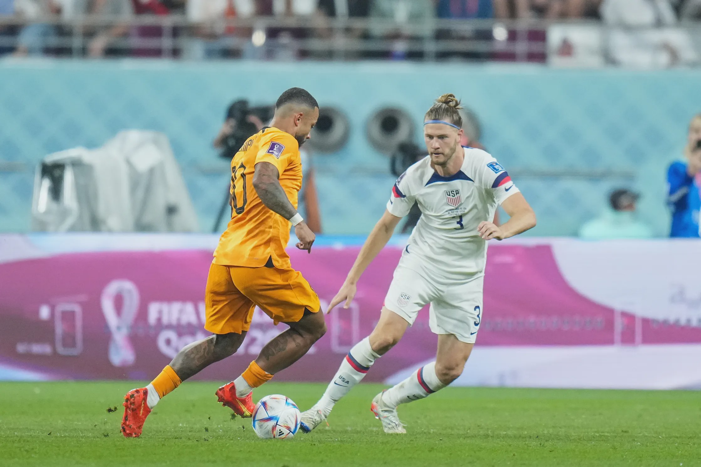 The Last Line: Walker Zimmerman Decodes the Secrets of Elite Defending