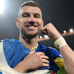 Dzeko's Last Dance: From the Ruins of Sarajevo to a World Cup Hero