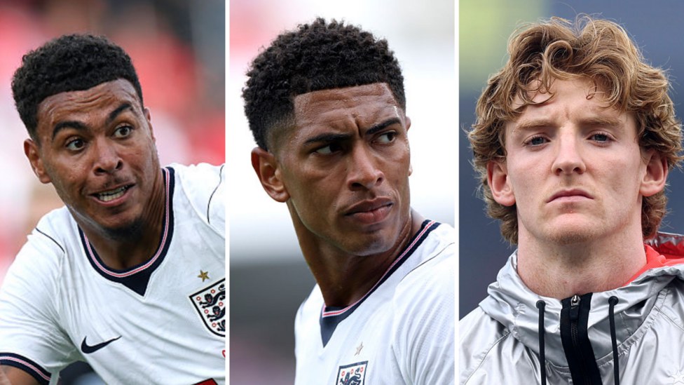 Three Lions Blueprint: Former England Stars Pick Their Starting XI