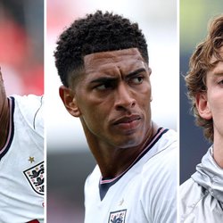 Three Lions Blueprint: Former England Stars Pick Their Starting XI