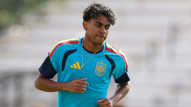 Spain Confirm Lamine Yamal Fitness for Cape Verde Opener
