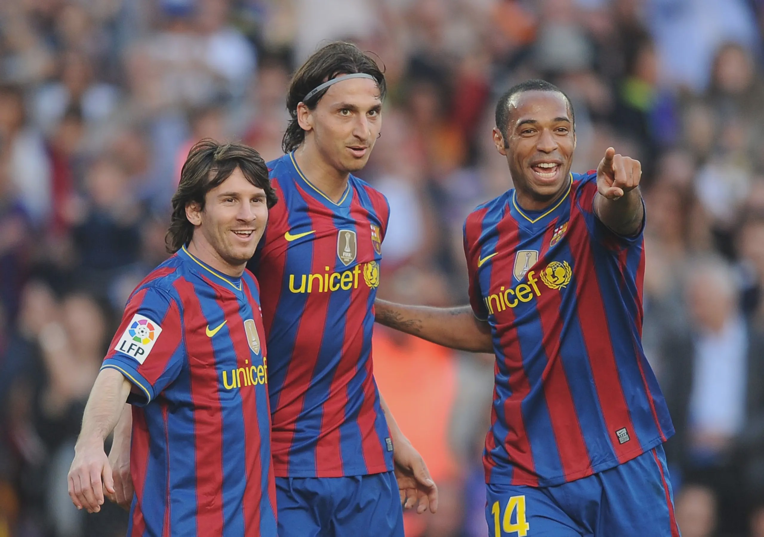 Beyond the GOAT Debate: Ibrahimovic and Henry Urge Fans to Savor Messi