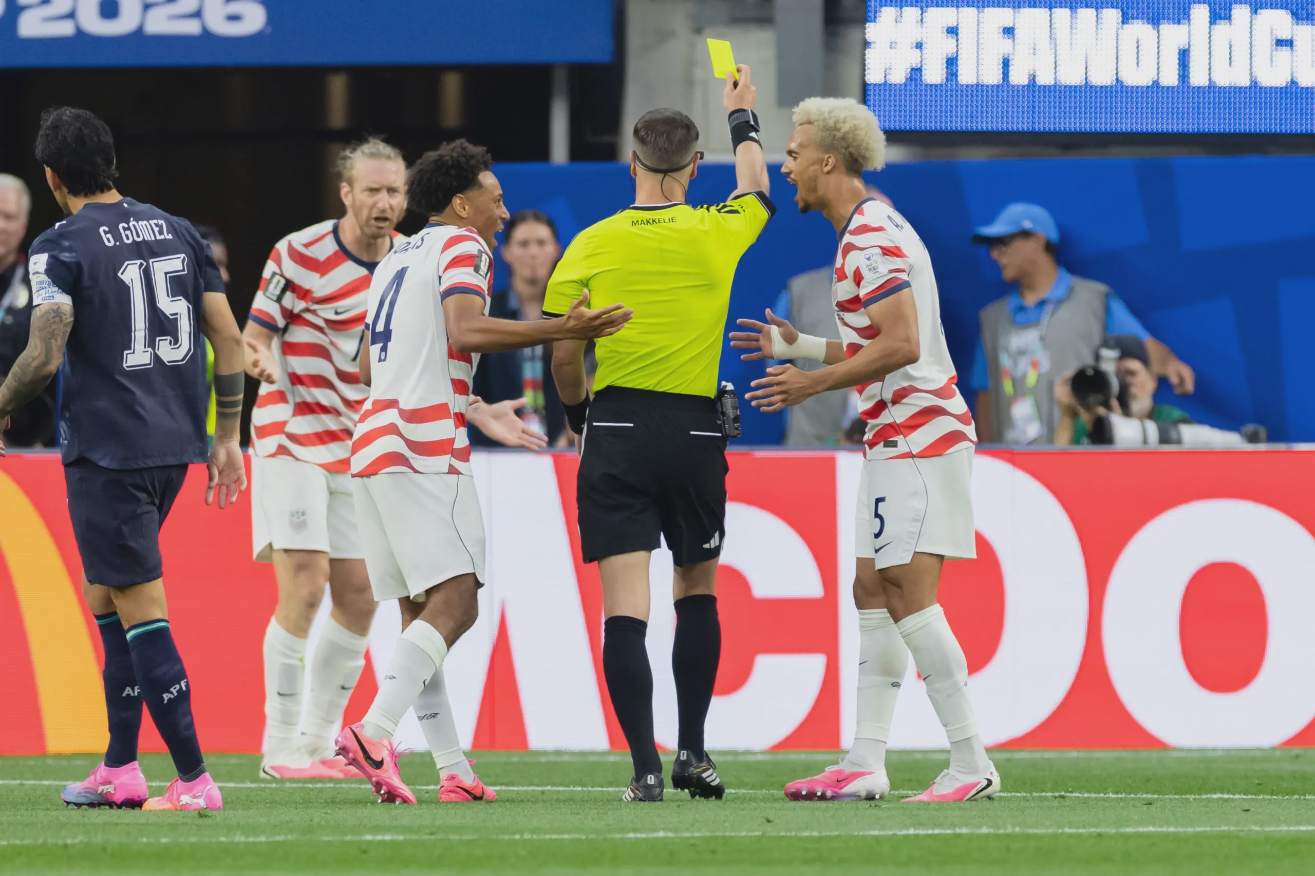 Tyler Adams Refuses to Dial Back Intensity Despite Suspension Risk