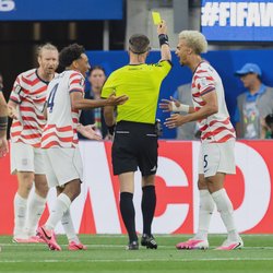 Tyler Adams Refuses to Dial Back Intensity Despite Suspension Risk
