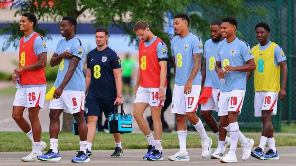 Tuchel Swaps Turf for Mound as England Fringe Stars Shine in Kansas City