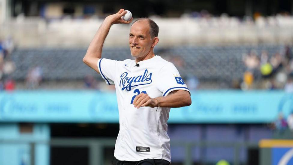 Tuchel Swaps Turf for Mound as England Fringe Stars Shine in Kansas City