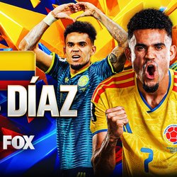 Luis Díaz: Colombia’s Golden Boot Contender Delivers Again