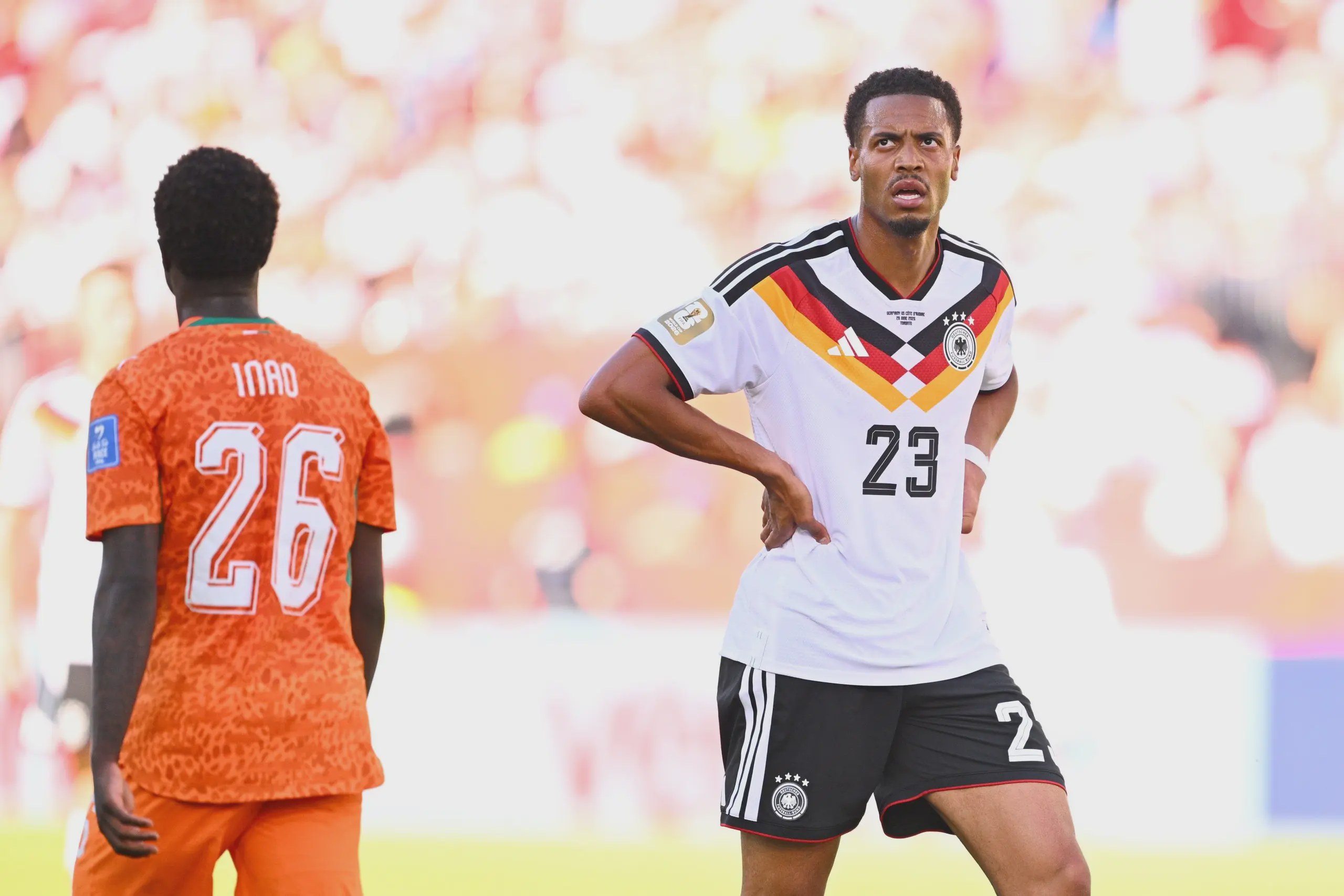Tactical Masterclass: 4 Key Takeaways from Germany vs Ivory Coast