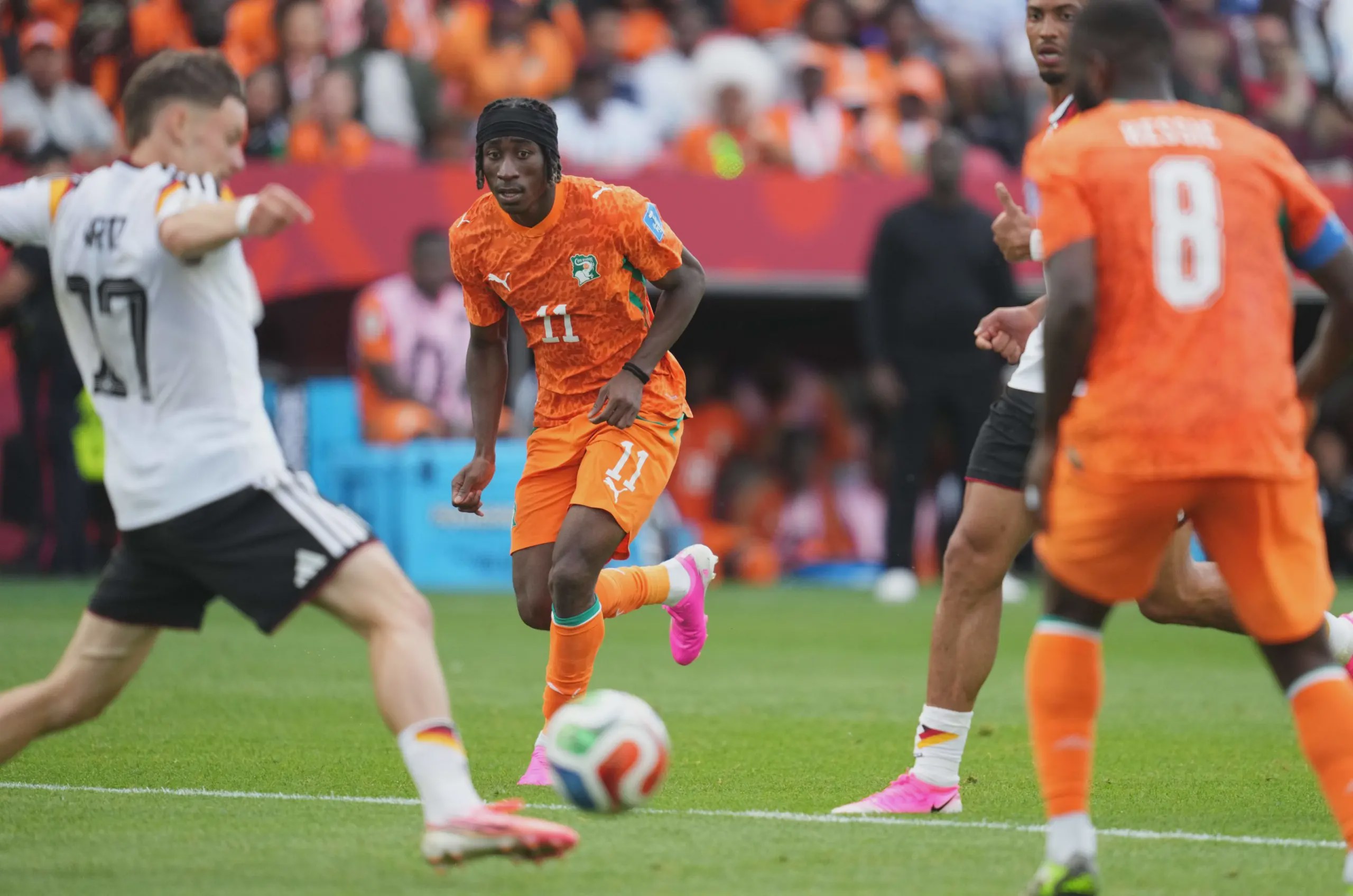 Tactical Masterclass: 4 Key Takeaways from Germany vs Ivory Coast