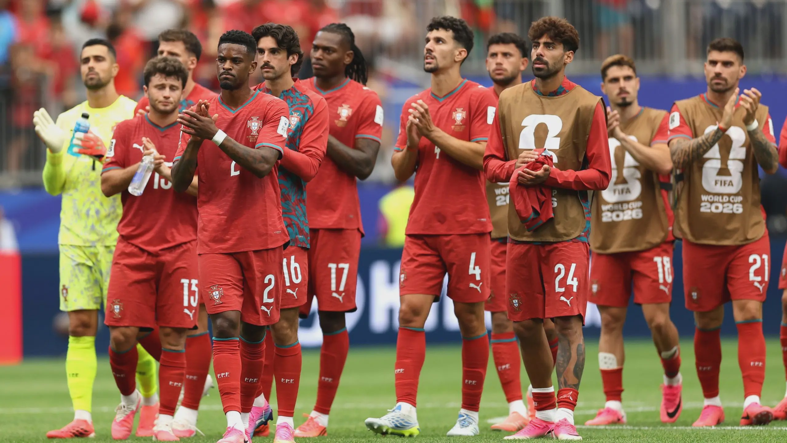 Portugal Unites Behind Ronaldo as Rúben Dias Silences Critics
