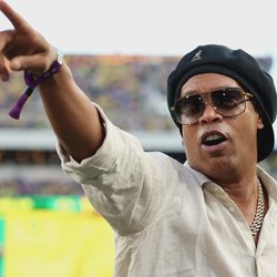 Ronaldinho’s Shock Return: Brazil Legend Joins Serie C Ravenna