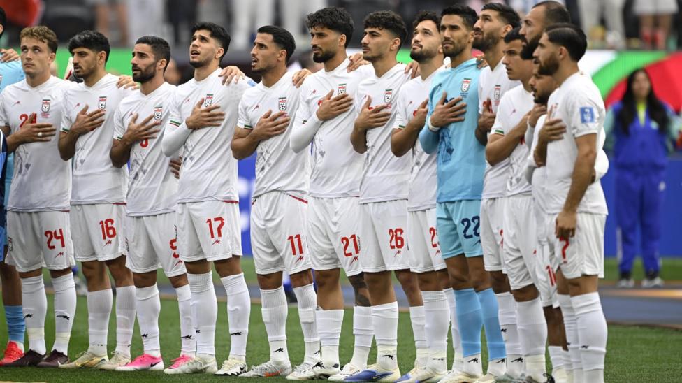 A Plea for Peace: Iran’s Dressing Room Gesture Stirs World Cup Emotions