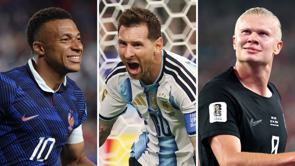 The Inevitables: Inside the Most Explosive Golden Boot Race in History