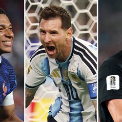 The Inevitables: Inside the Most Explosive Golden Boot Race in History