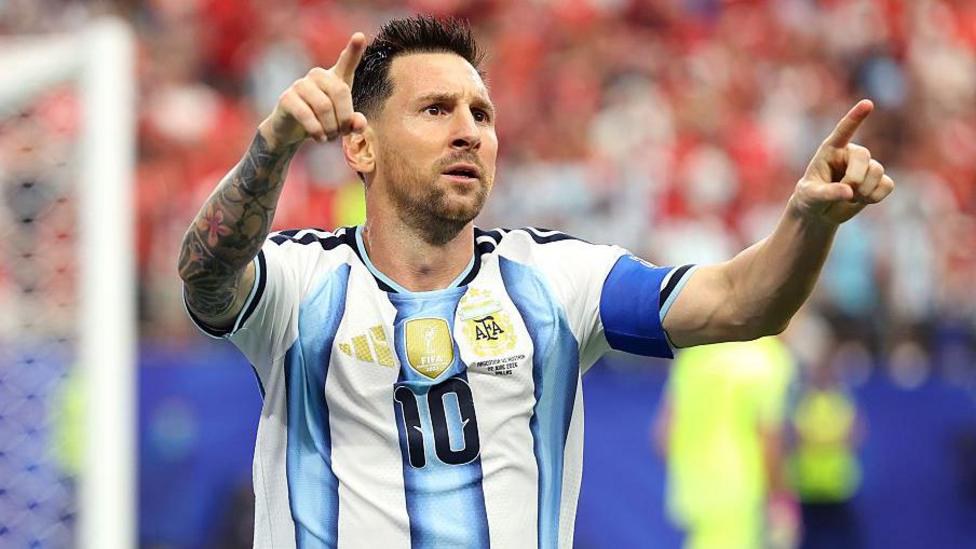 Immortal Messi: The Night the World Cup Record Books Were Shredded