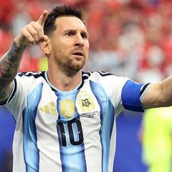 Immortal Messi: The Night the World Cup Record Books Were Shredded