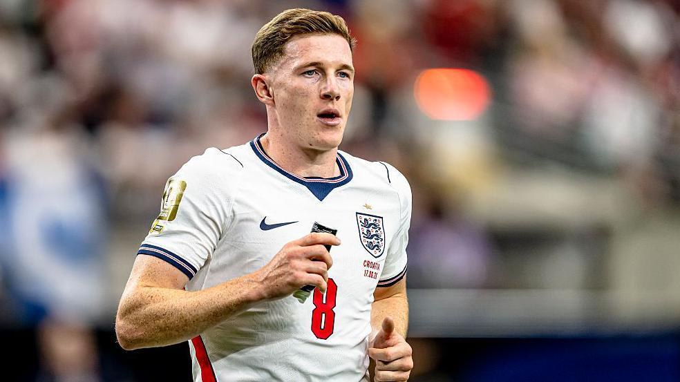 Elliot Anderson: The £120m Star Newcastle Let Slip to England's Engine Room