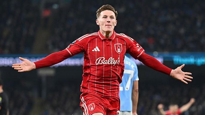 Man City Seal Record £116m Move for England’s Elliot Anderson