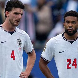 England Injury Blow: James and Rice Doubtful for Panama Group Finale