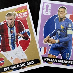 Haaland and Mbappe: The Statistical War for World Cup Supremacy