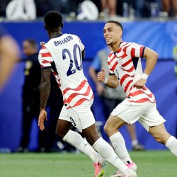 Folarin Balogun: USA Ready to Find 'Another Gear' in Knockouts