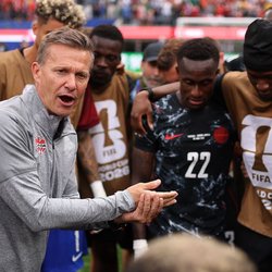 Canadian Heroes: Inside Jesse Marsch’s Passionate SoFi Stadium Speech