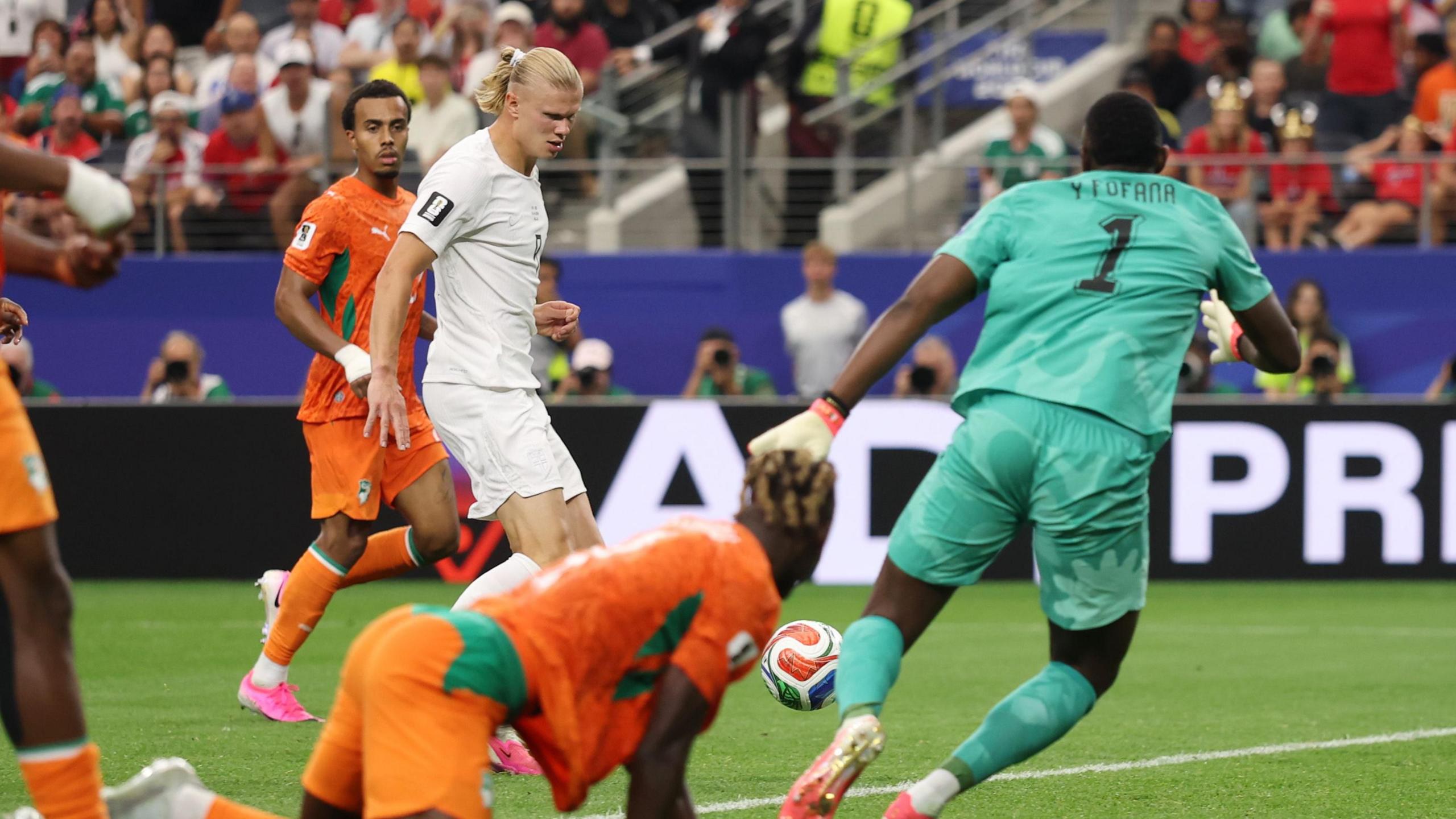 Erling Haaland and the Quest for 260 International Goals