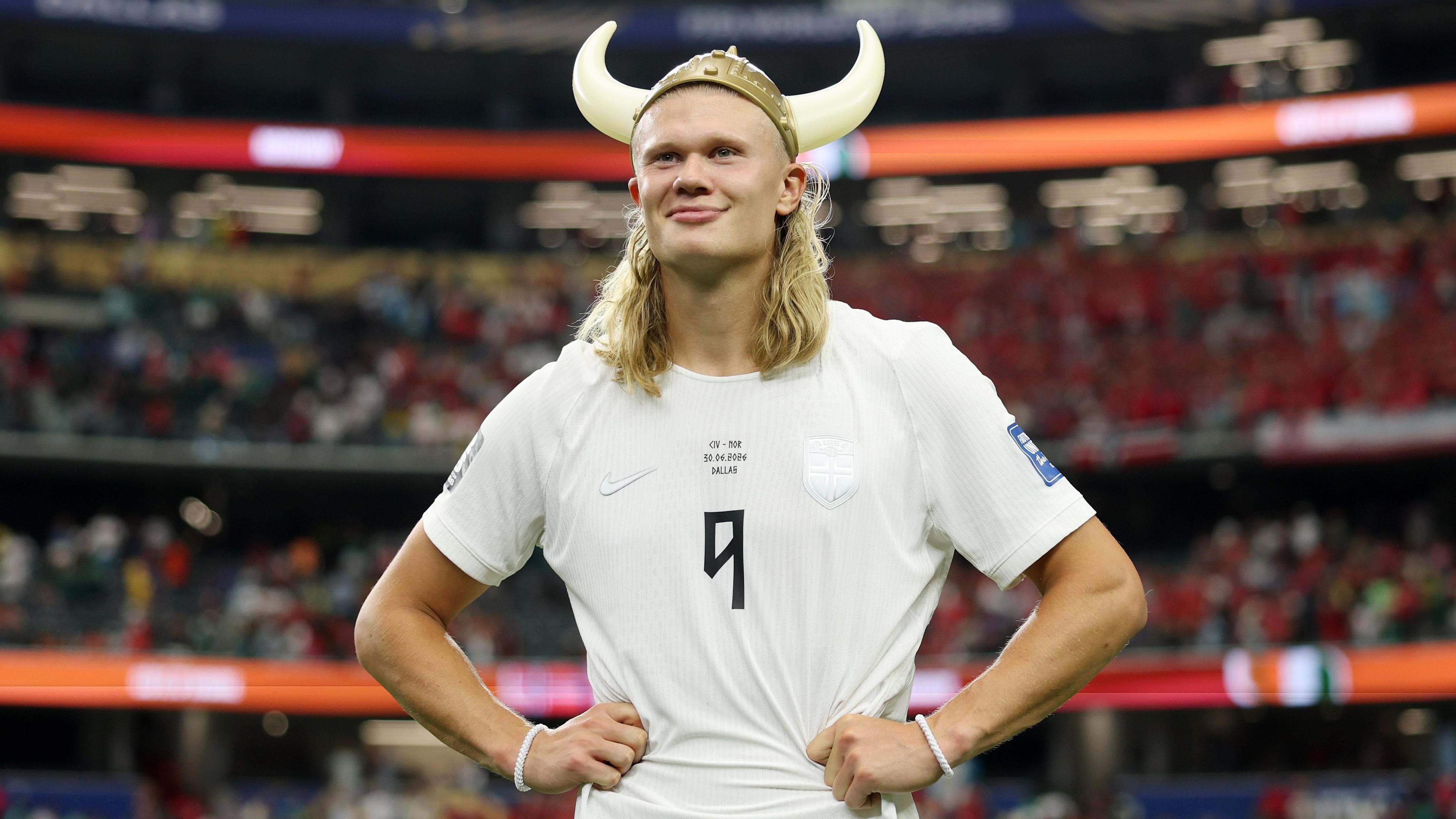 Erling Haaland and the Quest for 260 International Goals