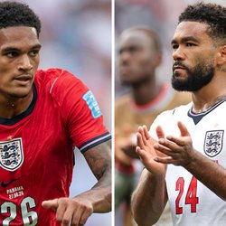 England Right-Back Crisis Deepens Ahead of DR Congo Clash