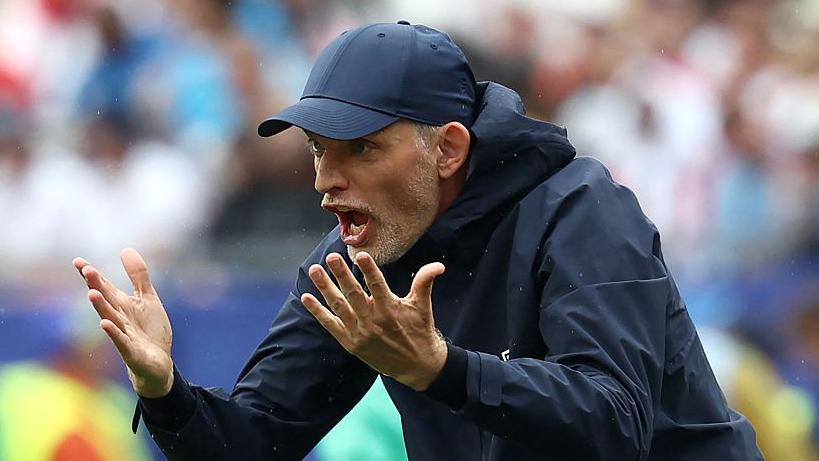 Tuchel Enters the Danger Zone: England Face Sudden Death in Atlanta