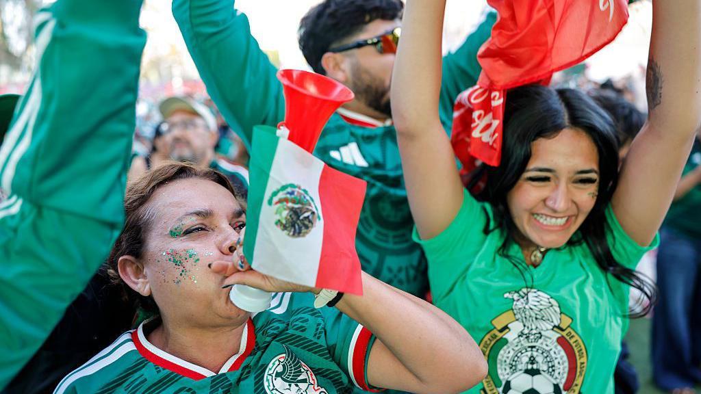 Azteca Fortress: Mexico Set Up Daunting Last-16 Clash with England