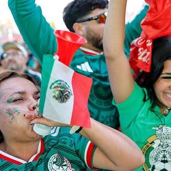 Azteca Fortress: Mexico Set Up Daunting Last-16 Clash with England