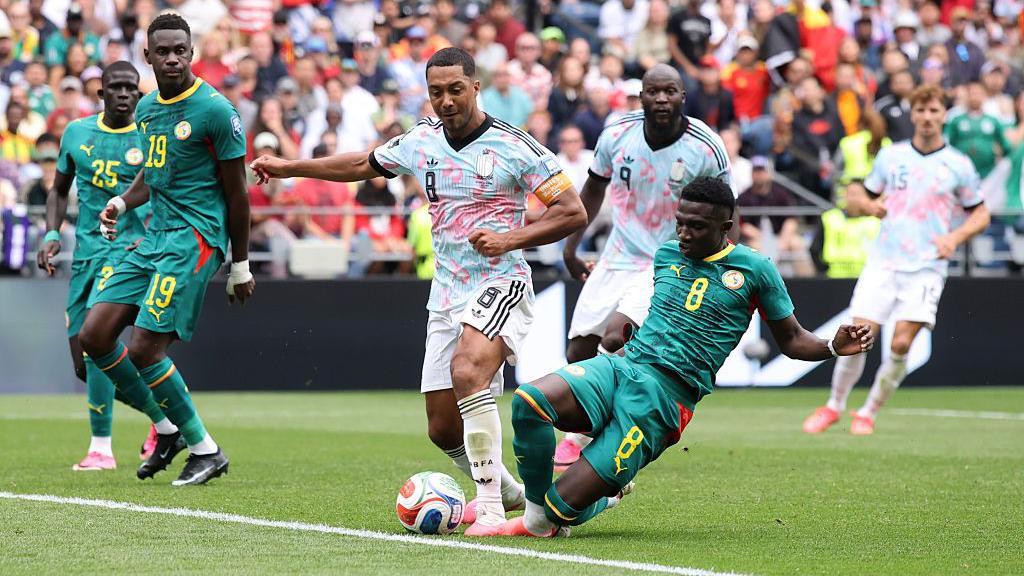 Belgium Stuns Senegal with Historic Extra-Time Comeback in Seattle