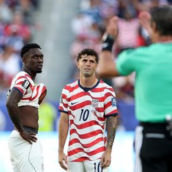 Pulisic Hails American Resilience After Overcoming Balogun Dismissal