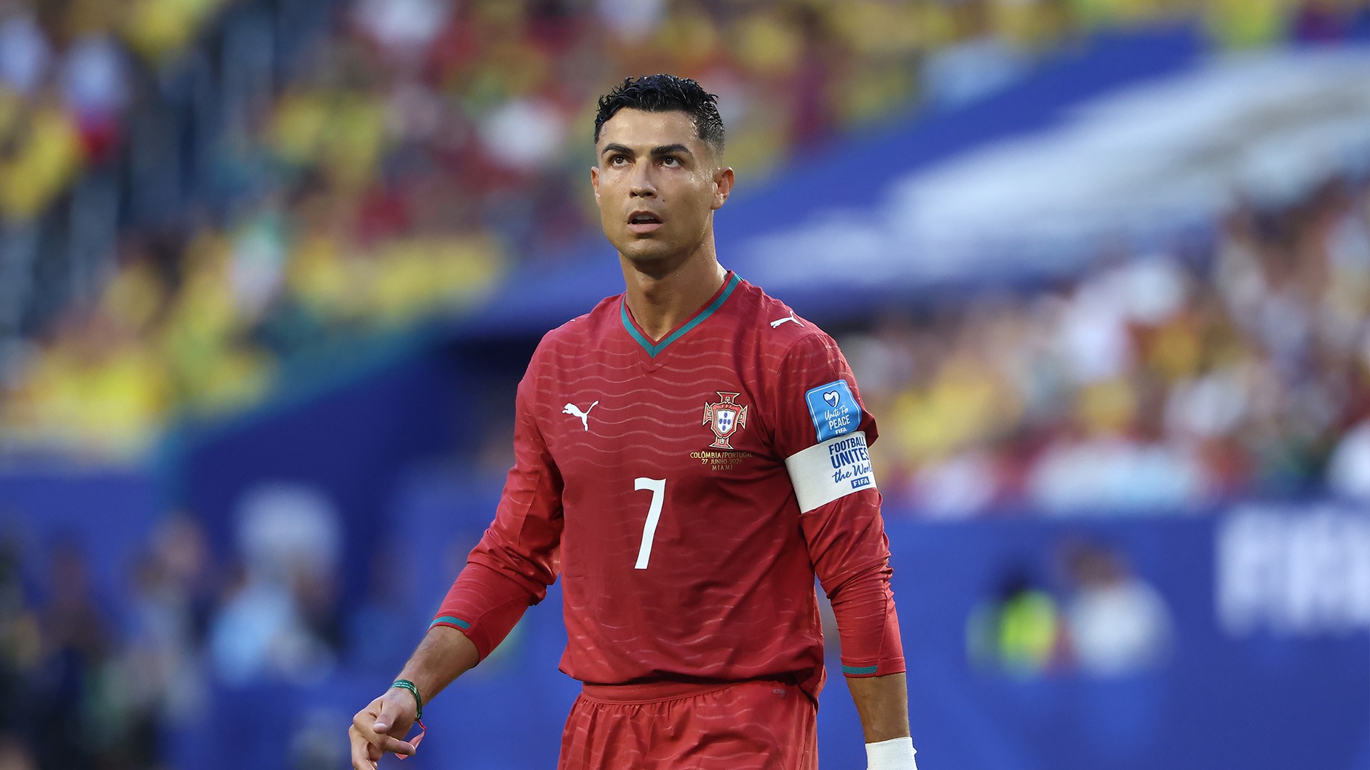Ronaldo Prepares for Knockout Showdown Against Croatia in Toronto