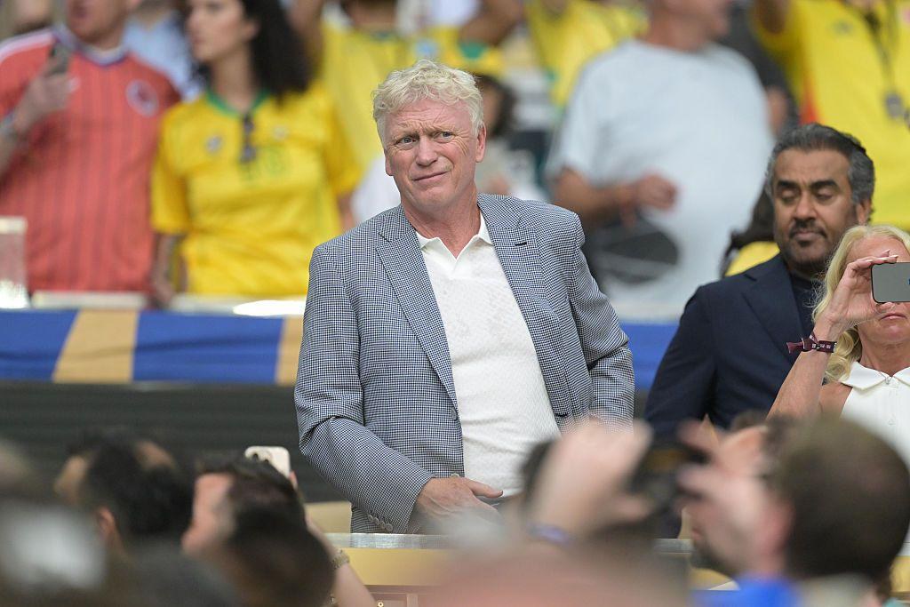 Moyes Secures Hackney in £16m Deal as Everton Raiding Middlesbrough