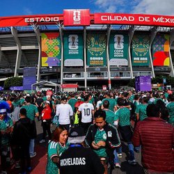 Azteca Cauldron: England Face Boos and Altitude in Mexico City