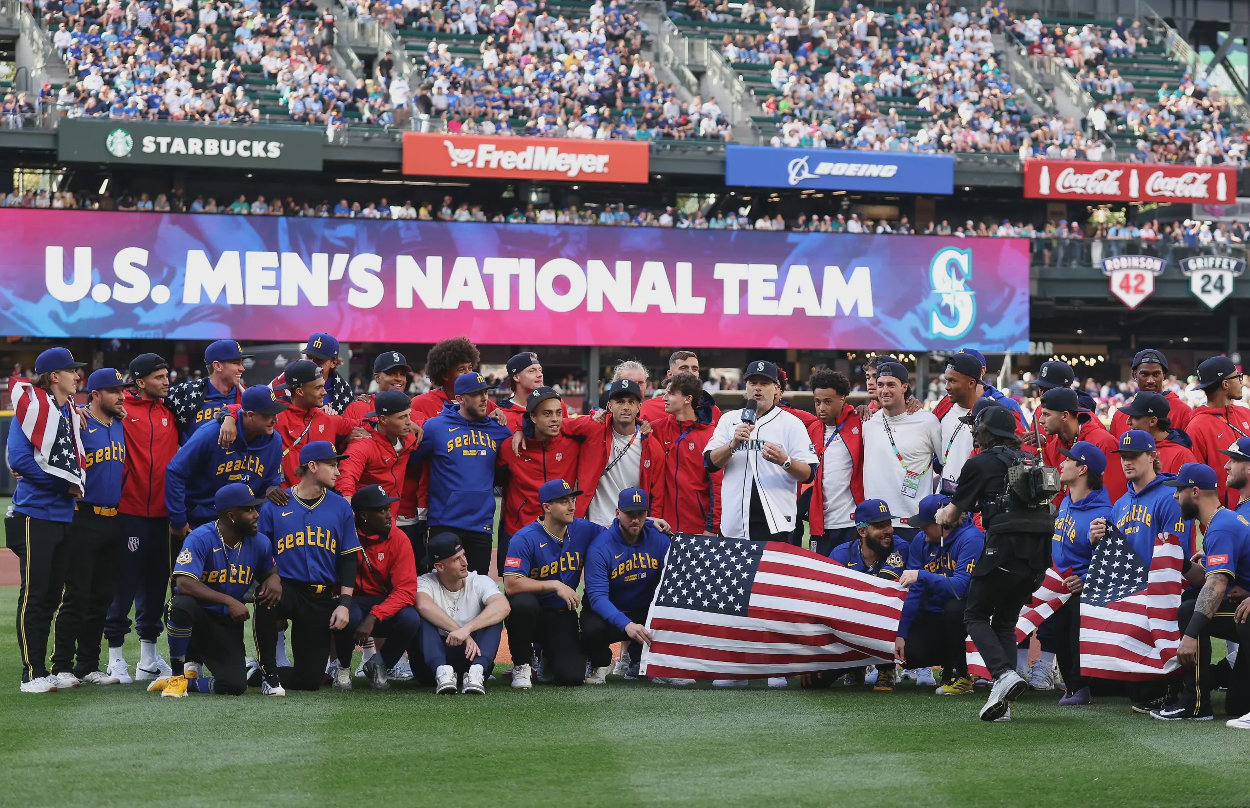 American Identity: Pochettino and the USMNT Embrace the Moment