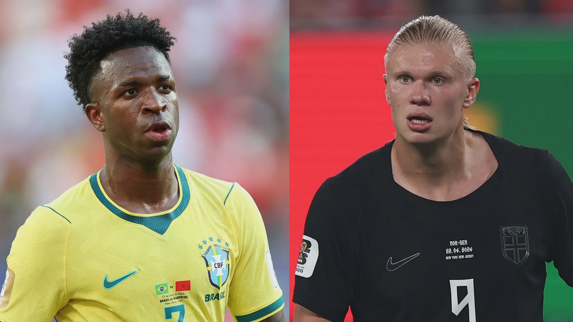 Neymar Set for 90 Minutes: Ancelotti Unleashes Star for Norway Showdown