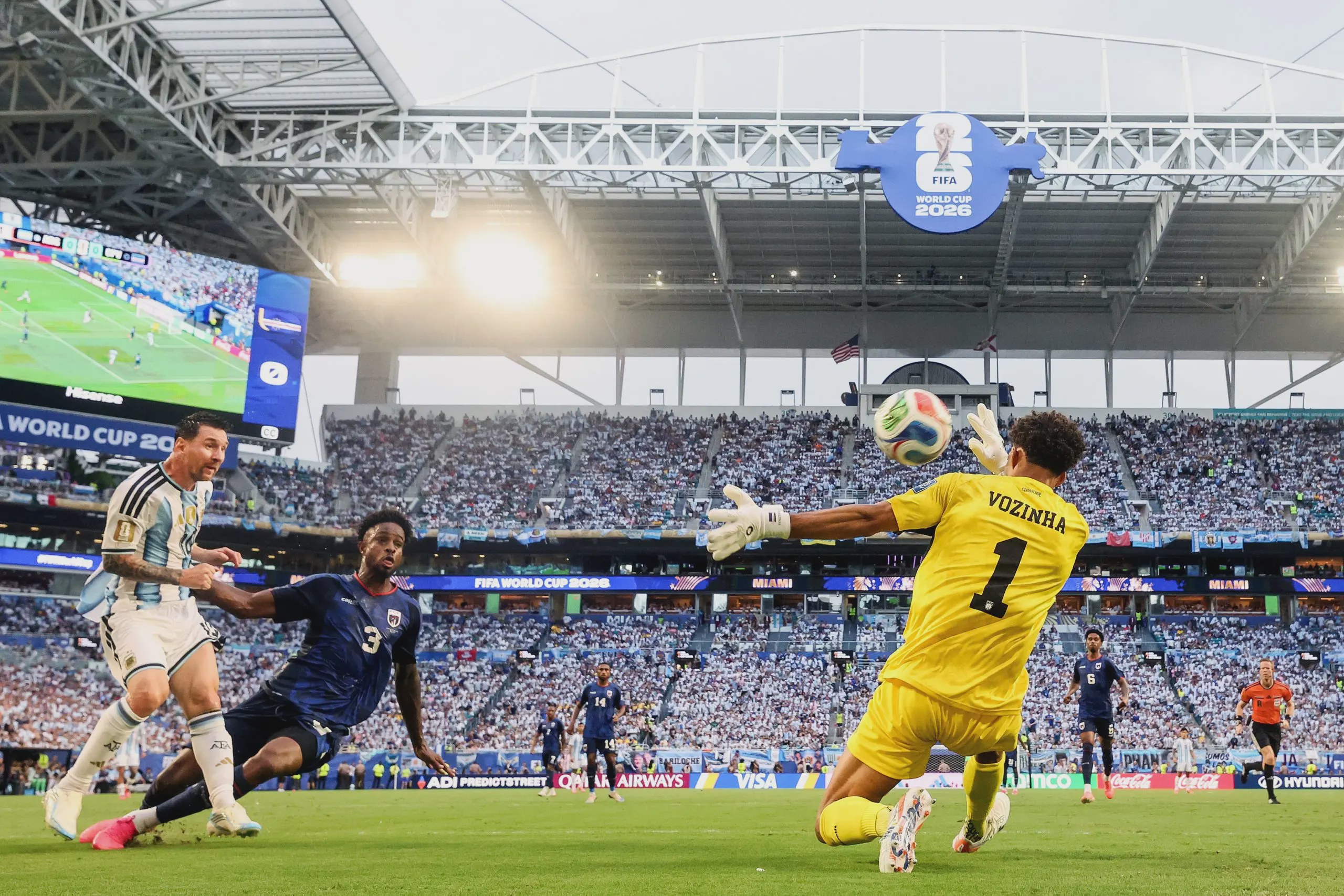 Inside the Booth: How Strong and Holden Called a World Cup Epic