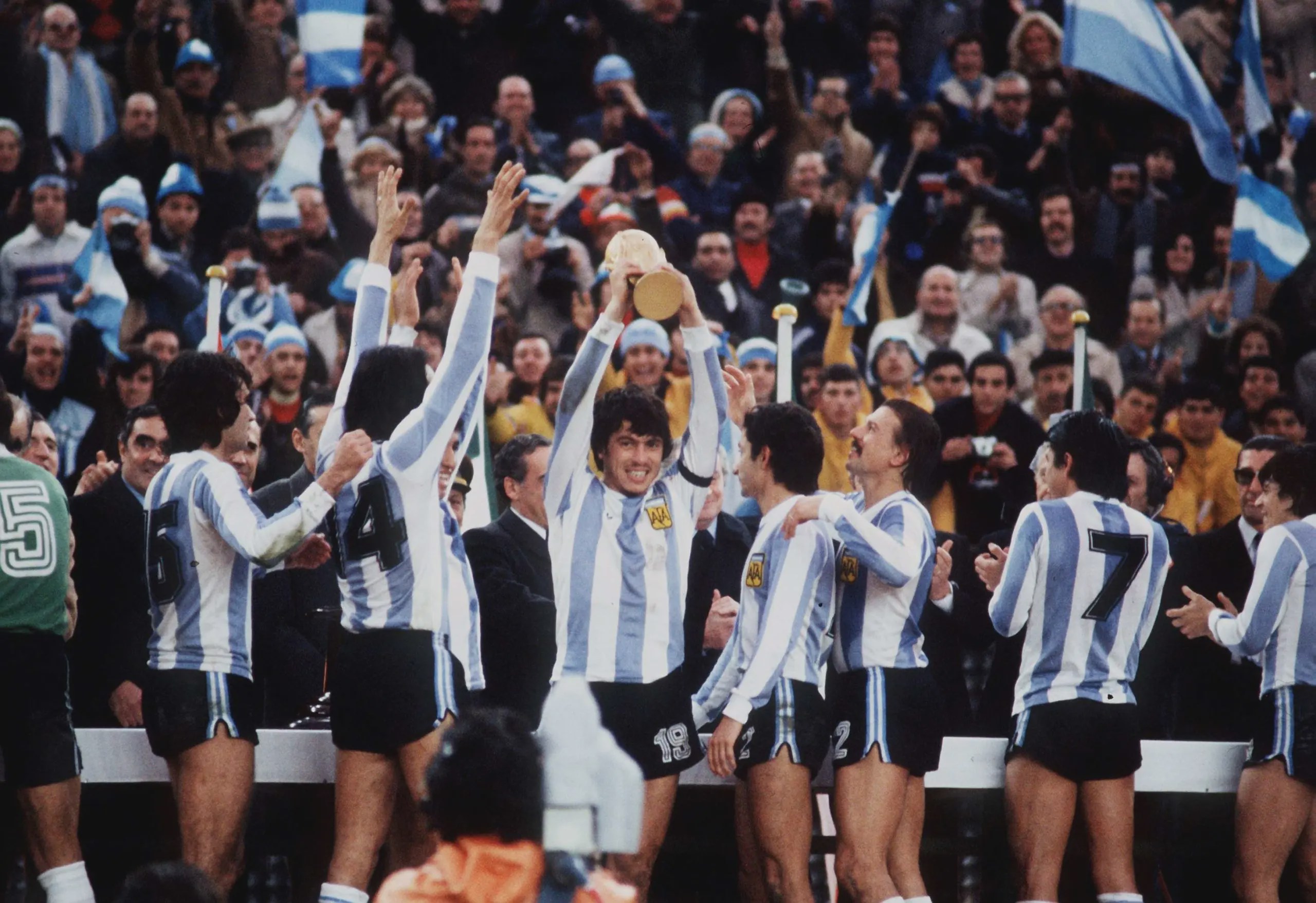 Historical Weight: The Power of Home Field Advantage at the World Cup