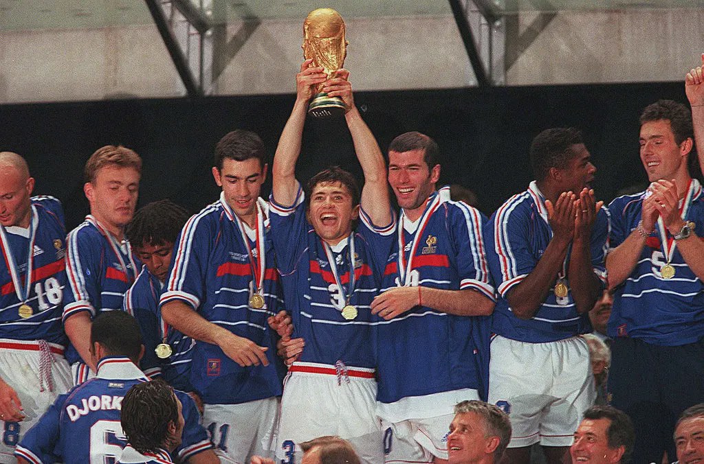 Historical Weight: The Power of Home Field Advantage at the World Cup