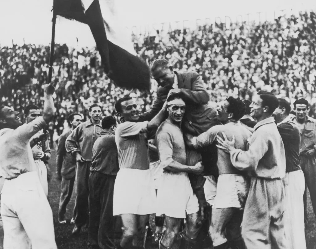 Historical Weight: The Power of Home Field Advantage at the World Cup
