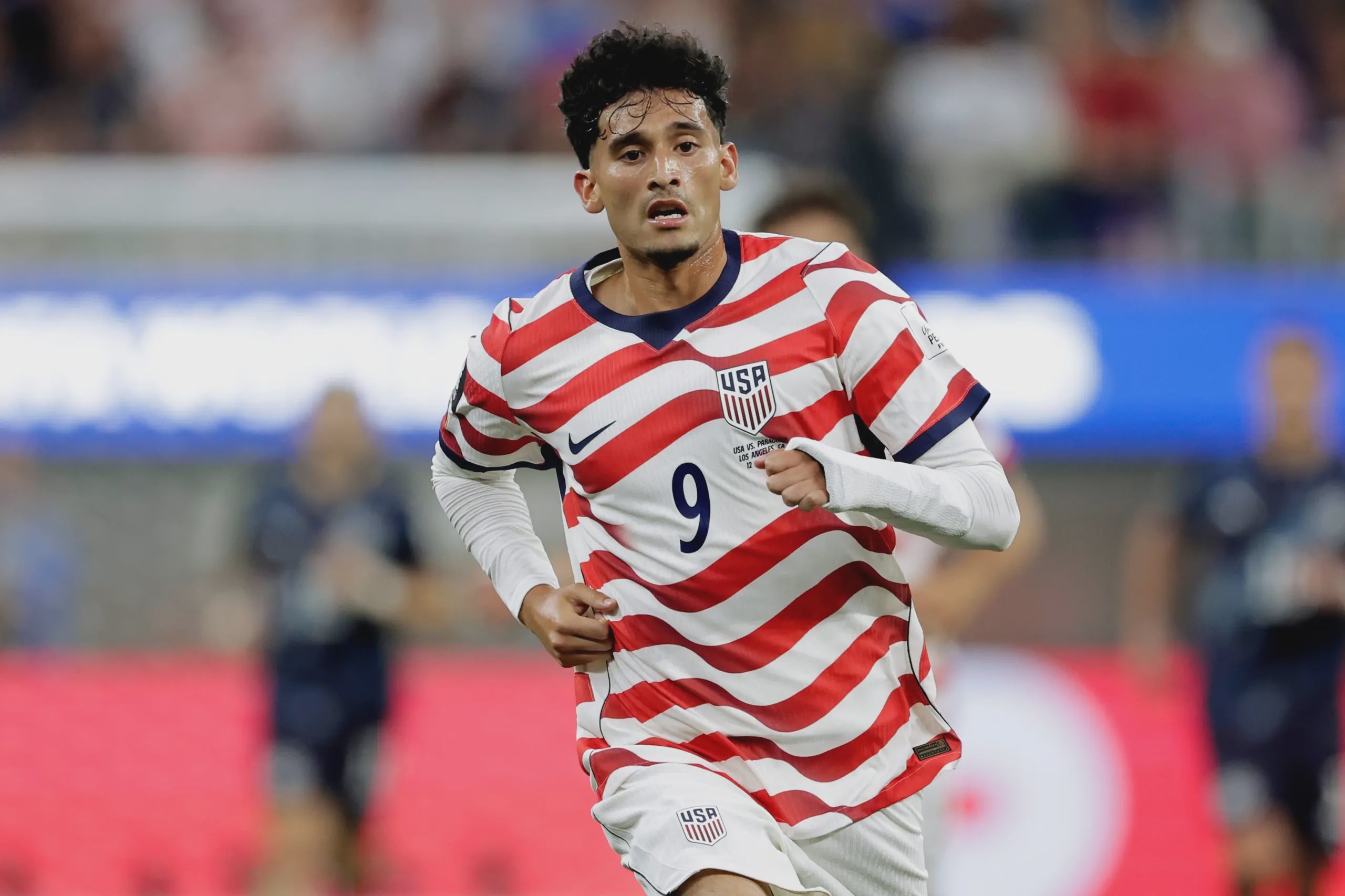 Ricardo Pepi’s Redemption Arc: The Striker Ready to Lead USMNT Charge