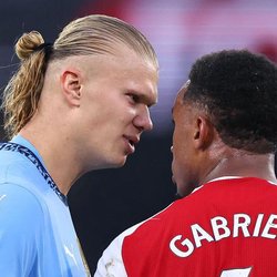 Haaland vs Gabriel: A Bitter Premier League Rivalry Hits the Global Stage