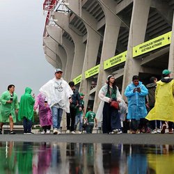 Azteca Chaos: England vs Mexico Delayed Amid Lightning and FIFA U-Turns