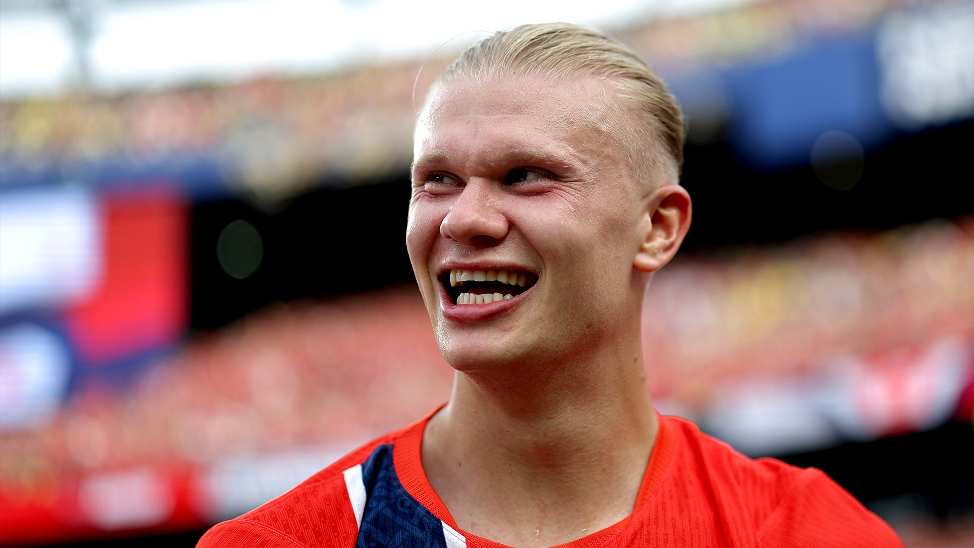 When the Lion Eats: Zlatan Hails Haaland as Norway Stuns Brazil