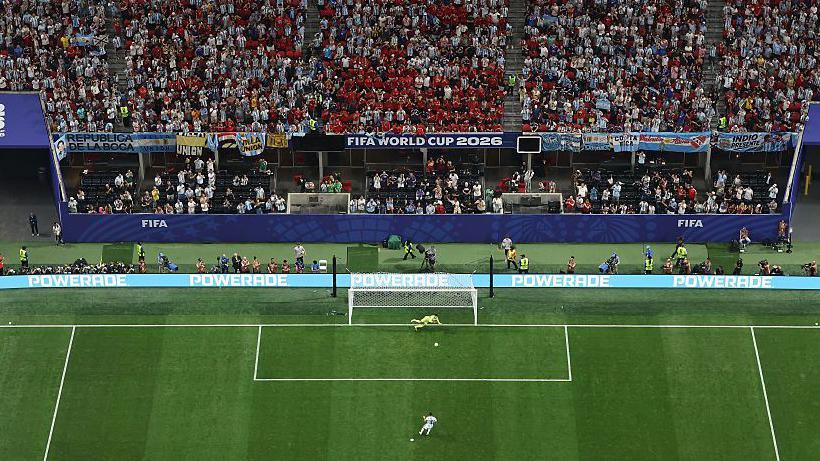Lionel Messi's Penalty Dilemma: Time for Argentina to Pass the Torch?